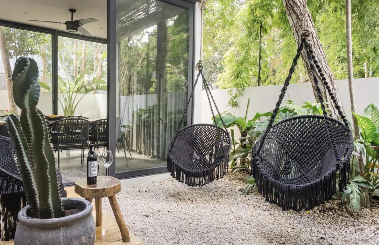 Casa Kuaan Mani Th 1 Villa Tulum Exterior photo