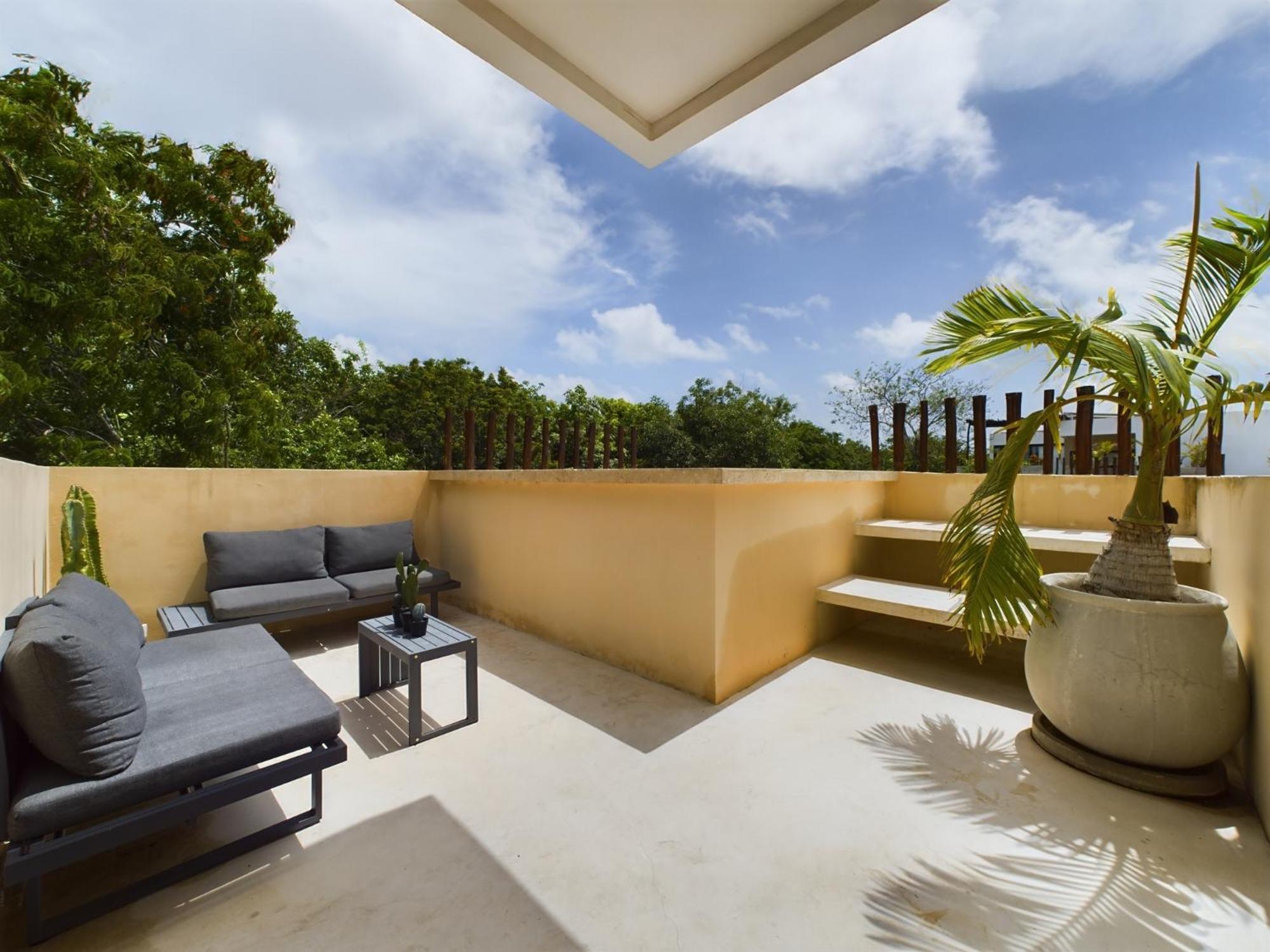 Casa Kuaan Mani Th 1 Villa Tulum Exterior photo